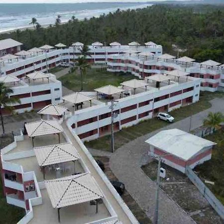 Condomi. Praia Da Perola -Beira Mar-Ilheus/Itacare Ilhéus Exterior foto
